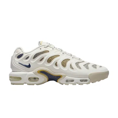 Pre-owned Nike Paris Saint-germain X Air Max Plus Drift 'phantom Wheat Gold' In White