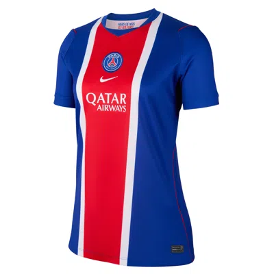 Nike Paris Saint-germain 2026/27 Stadium Home  Women's Dri-fit Soccer Repica Jersey In Blue