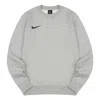 Nike Park 20 Crew Fleece Sweatshirt 'grey' In Gray