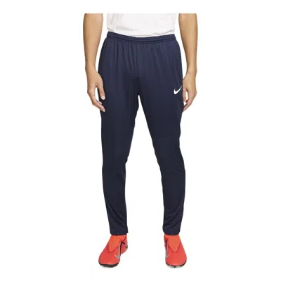 Nike Park 20 Dri-fit Logo Joggers 'navy' In Blue