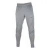 Nike Park 20 Fleeced Knit Pants 'grey' In Gray