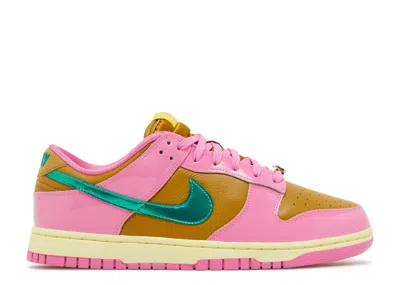 Nike Parris Goebel X  Wmns Dunk Low 'playful Pink'