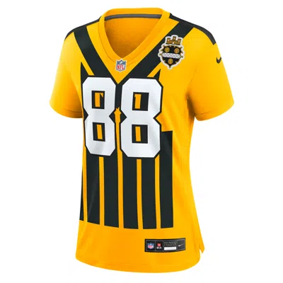 NIKE PAT FREIERMUTH PITTSBURGH STEELERS WOMENÂS  WOMEN'S NFL GAME JERSEY,1015912379