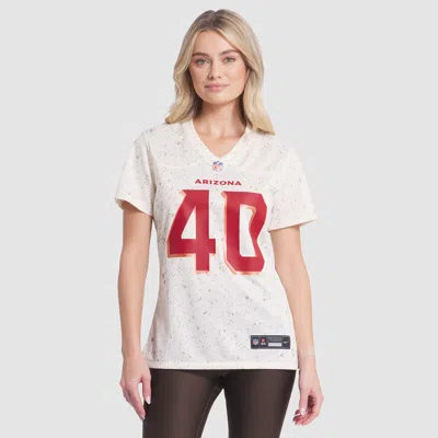 Nike Pat Tillman Arizona Cardinals Rivalries Collection Womenâs  Women's Nfl Game Jersey In White