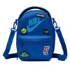 Nike Kids' Patch Lunch Tote (4l) In Blue