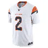 Nike Patrick Surtain Ii Denver Broncos  Men's Dri-fit Nfl Limited Football Jersey In White