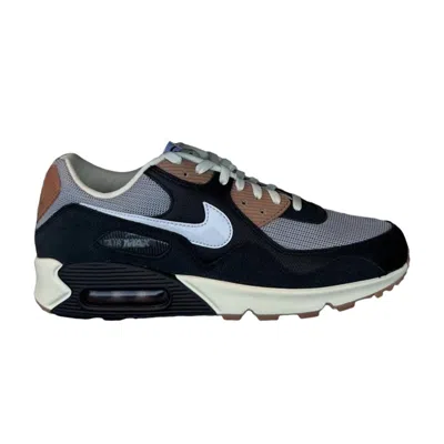Pre-owned Nike Patta X Air Max 90 Sp 'black Particle Grey' | Men's Size 5