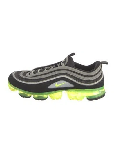 Pre-owned Nike Patterned Athletic Sneakers In Multi