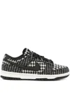 Nike Patterned Sneakers In Animal Print