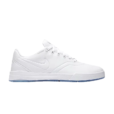 Pre-owned Nike Paul Rodriguez 9 Elite Sb 'white Ice'