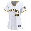 Nike Paul Skenes Pittsburgh Pirates Womenâs  Women's Dri-fit Adv Mlb Limited Jersey In White