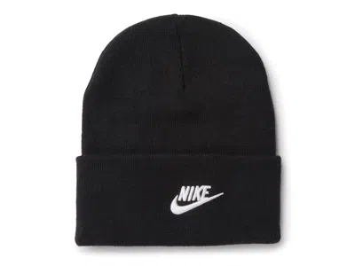 Nike Kids'  Peak Beanie In Black