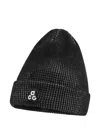 Nike Peak Beanie Hat In Black