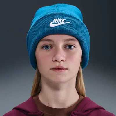NIKE PEAK BIG KIDS' BEANIE,1015795418