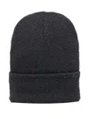 Nike Peak Cozy Beanie Hat In Black