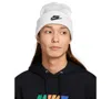 Nike Peak Futura Beanie In White