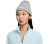 Nike Unisex Peak Futura Beanie In Gray