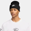 Nike Peak Futura Beanie In Black