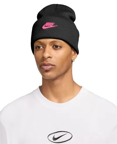 Nike Peak Futura Beanie In Blue