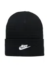 Nike Peak Futura Beanie In Blue