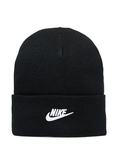 Nike Peak Futura Beanie In Blue