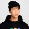 Nike Unisex Terra Swoosh Beanie In Black