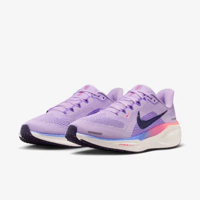 Nike Pegas1 Fd2723-503 Sneaker Womens Violet Mist Road Running Shoes Shop654 In Purple