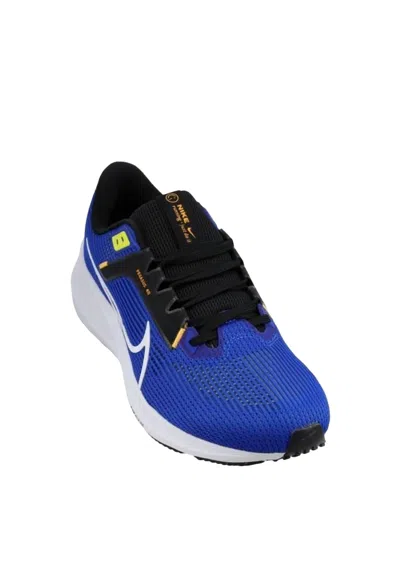 Nike Pegasus 40 Mens Running Shoe In 401 In Blue