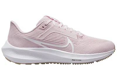 Pre-owned Nike Pegasus 40 (women's) Sneakers In Pearl Pink/pink Foam/hemp In Multi