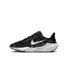 Nike Pegasus 41 Big Kids' Road Running Shoes In Black