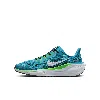 Nike Pegasus 41 Big Kids' Road Running Shoes In Blue