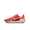 Nike Pegasus 41 Big Kids' Road Running Shoes In Orange