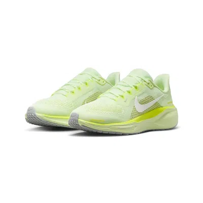 Nike Pegasus 41 Fd2723-702 Sneakers Women Barely Volt Road Running Shoes Dwa2733 In Green