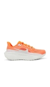 Nike Pegasus 41 Prm In Hyper Crimson & Metallic Silver