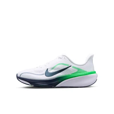 Nike Pegasus 42 Big Kids' Road Running Shoes In Multi