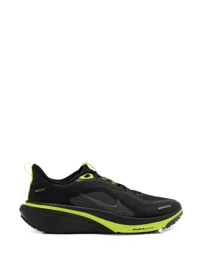 Nike Pegasus 42 Gore-tex Waterproof Road-running Shoes In Black