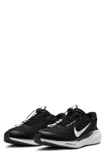 Nike Men's Pegasus Easyon Road Running Shoes In Black