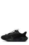 Nike Pegasus Easyon Running Shoe In Black/white/anthracite