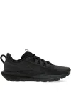 Nike Pegasus Logo-print Sneakers In Black