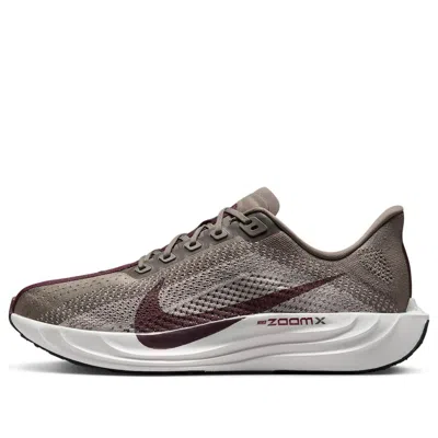 Nike Pegasus Plus 'brown Wine Red White'