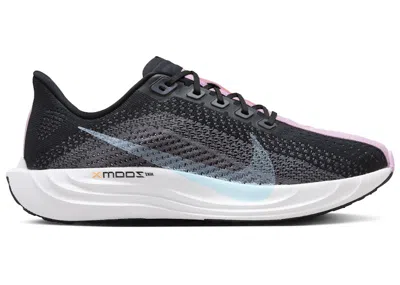 Pre-owned Nike Pegasus Plus Glacier Blue (women's) Sneakers In Black/dark Grey/beyond Pink In Multi