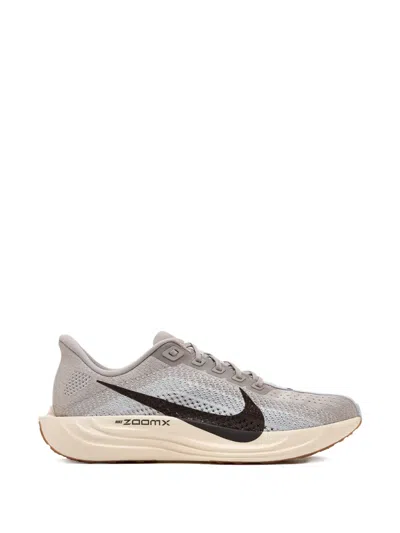 Nike Pegasus Plus Lace-up Sneakers In Gray