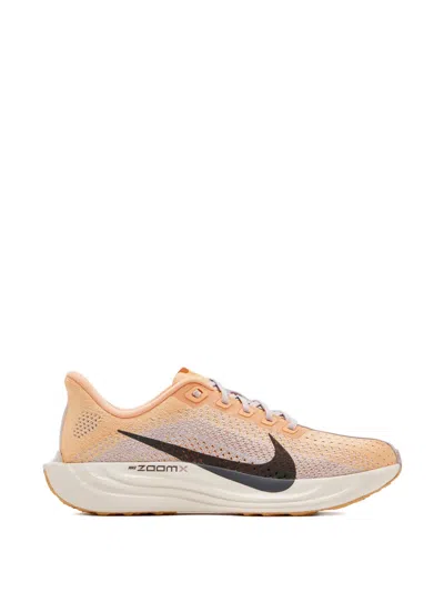 Nike Pegasplfq7261-702 Sneaker Womens Orange Road Running Shoes Mew661