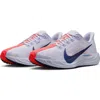 Nike Pegasus Plus Running Shoe In White