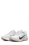 Nike Pegasus Plus Running Shoe In Silver
