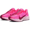 Nike Pegasus Plus Running Shoe In Pink