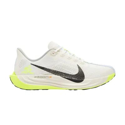 Pre-owned Nike Pegasus Plus 'wherever Whenever' | Cream | Men's Size 7.5 In White