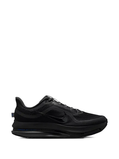 Nike Pegasus Premium "anthracite" Sneakers In Black