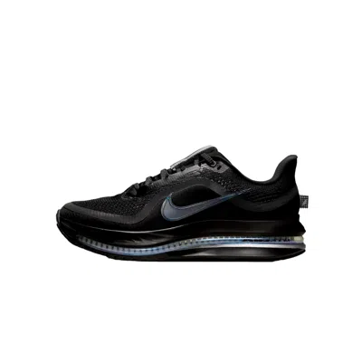 Nike Woman Sneakers Black Size 6.5 Textile Fibers