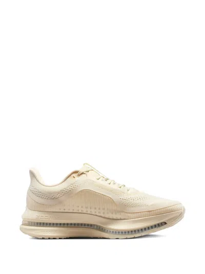 Nike Pegasus Premium Lace-up Sneakers In Neutral